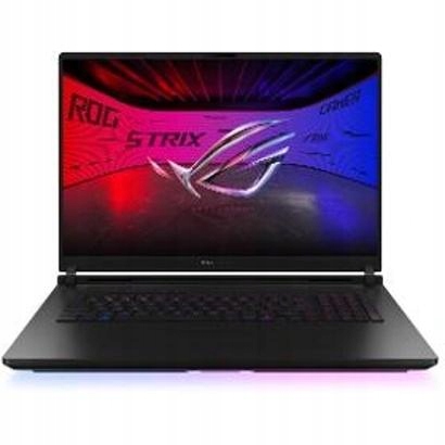 Notebook Asus Rog Strix G18 18" Intel Core Ultra 9 16 Gb 512 Gb sivý