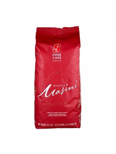 Levně káva Essse Masini Blend 1000 g zrnková