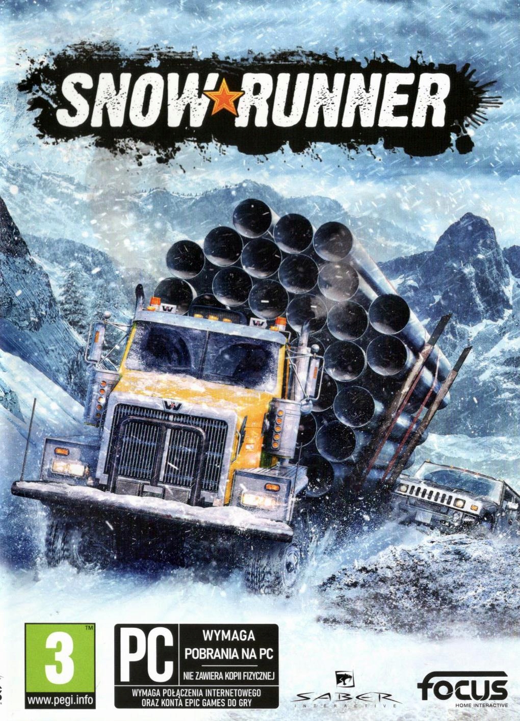 Snowrunner дата steam фото 56