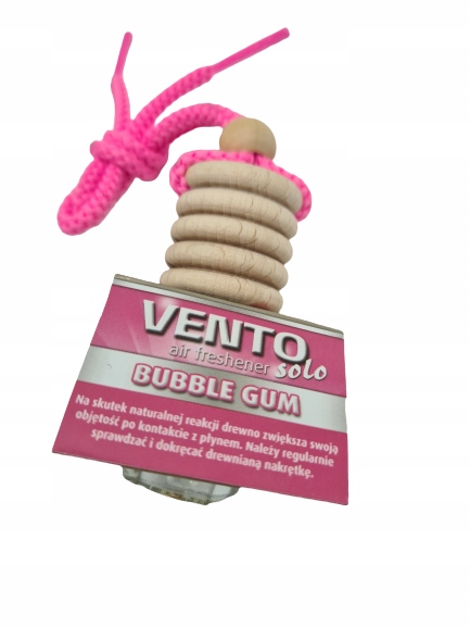 K2 VENTO ZAPACH GUMA BALONOWA 8ml V419