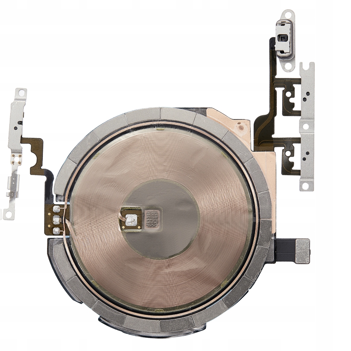 Taśma Flex Power Volume Indukcja iPhone 13 mini Rodzaj przycisku przyciski power oraz głośności