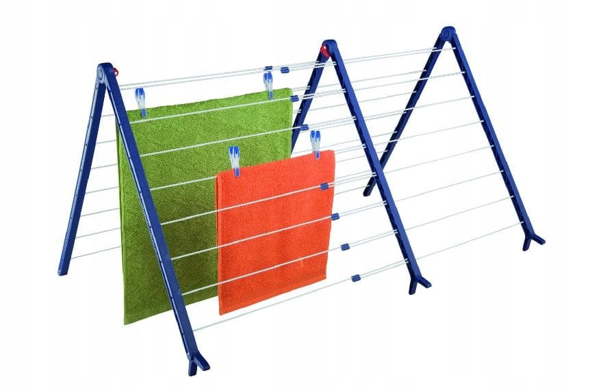 Levně Sušák na prádlo Leifheit Pegasus Bath 190 Extendable 81702