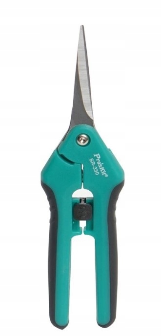 Profesjonalne nożyce uniwersalne 165mm SR-330 Proskit