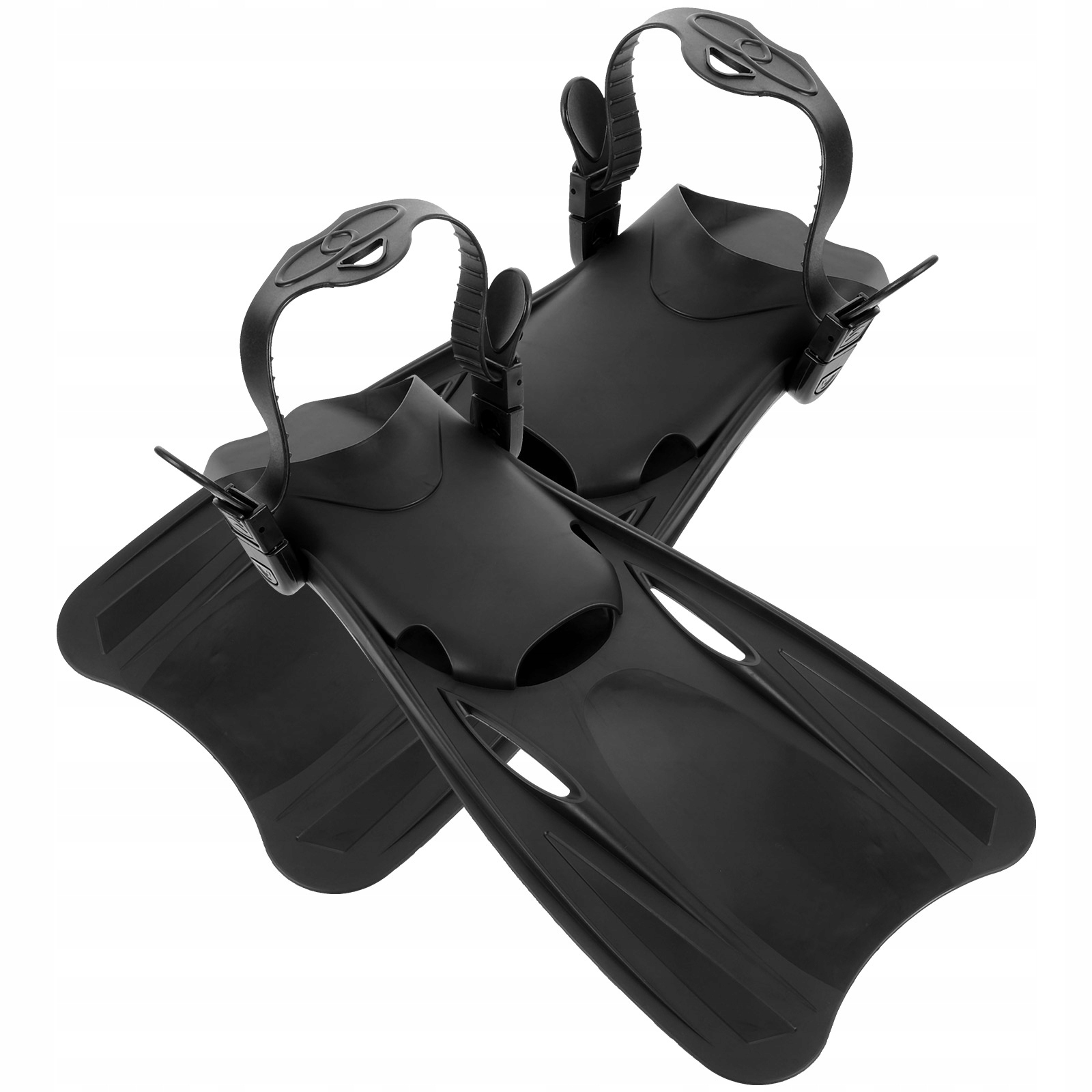 SPRZĘT DO SNORKELOWANIA DLA DOROSŁYCH PŁETWY PŁYWAKOWE