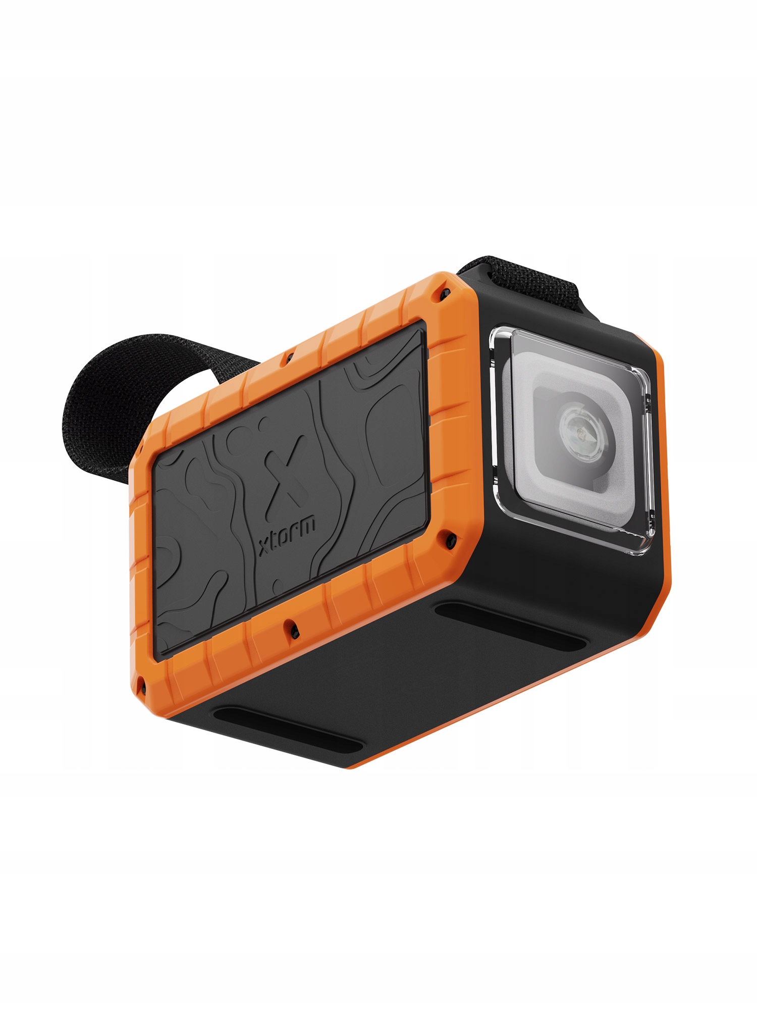 Powerbanka Xtorm Rugged Powerbank Svítilna 40000 mAh 100W