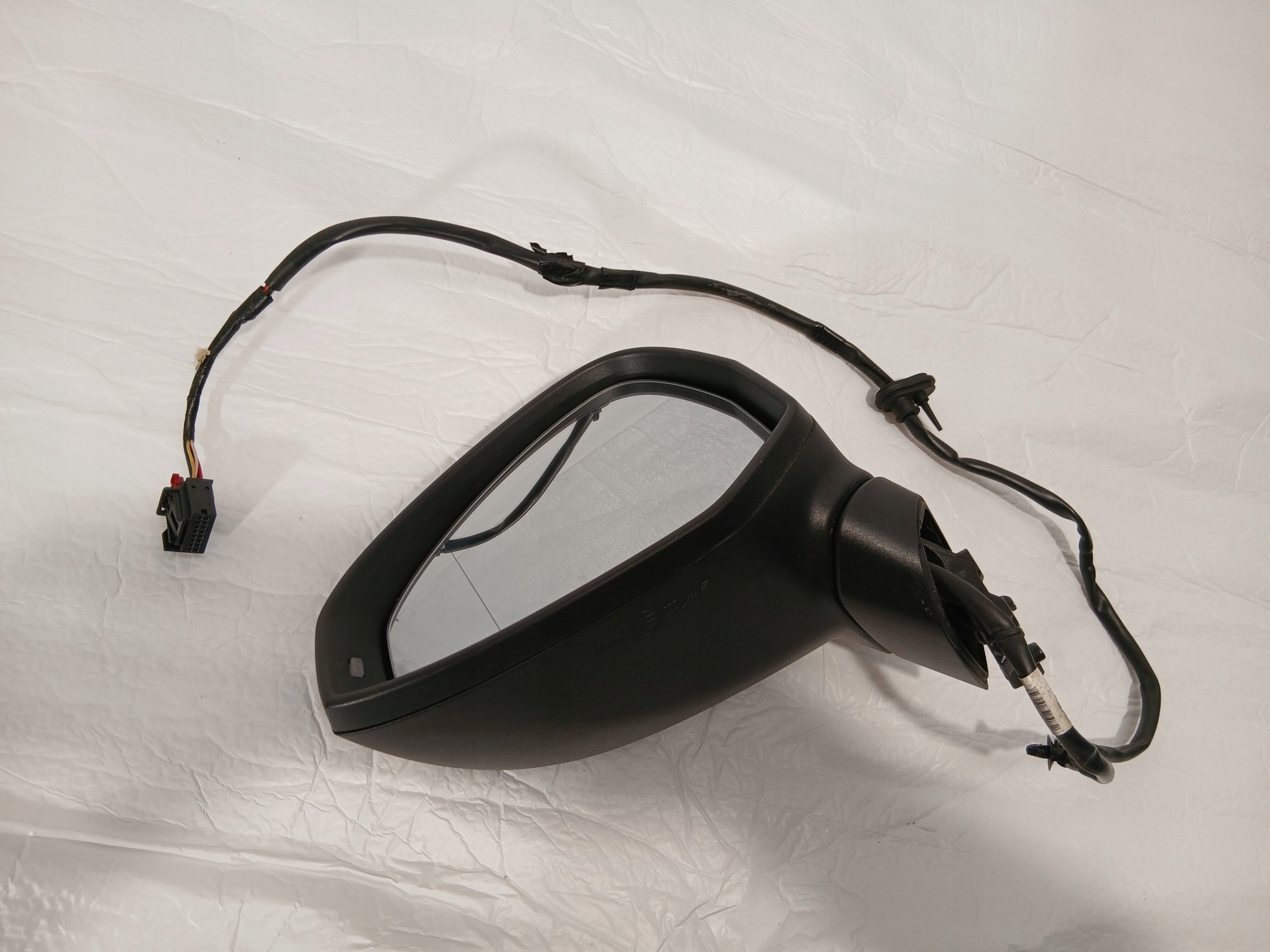 AUDI A4 B9 LIFT mirror exterior left 6 PIN LY9T