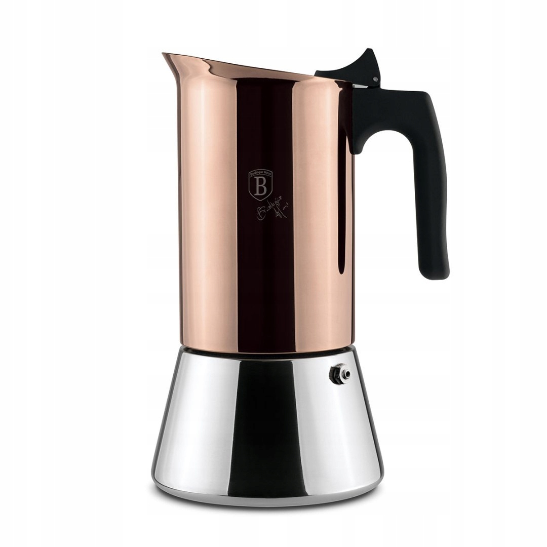 Kávovar Na Kávu 300 ml Berlinger Haus BH-8549 Rose Gold