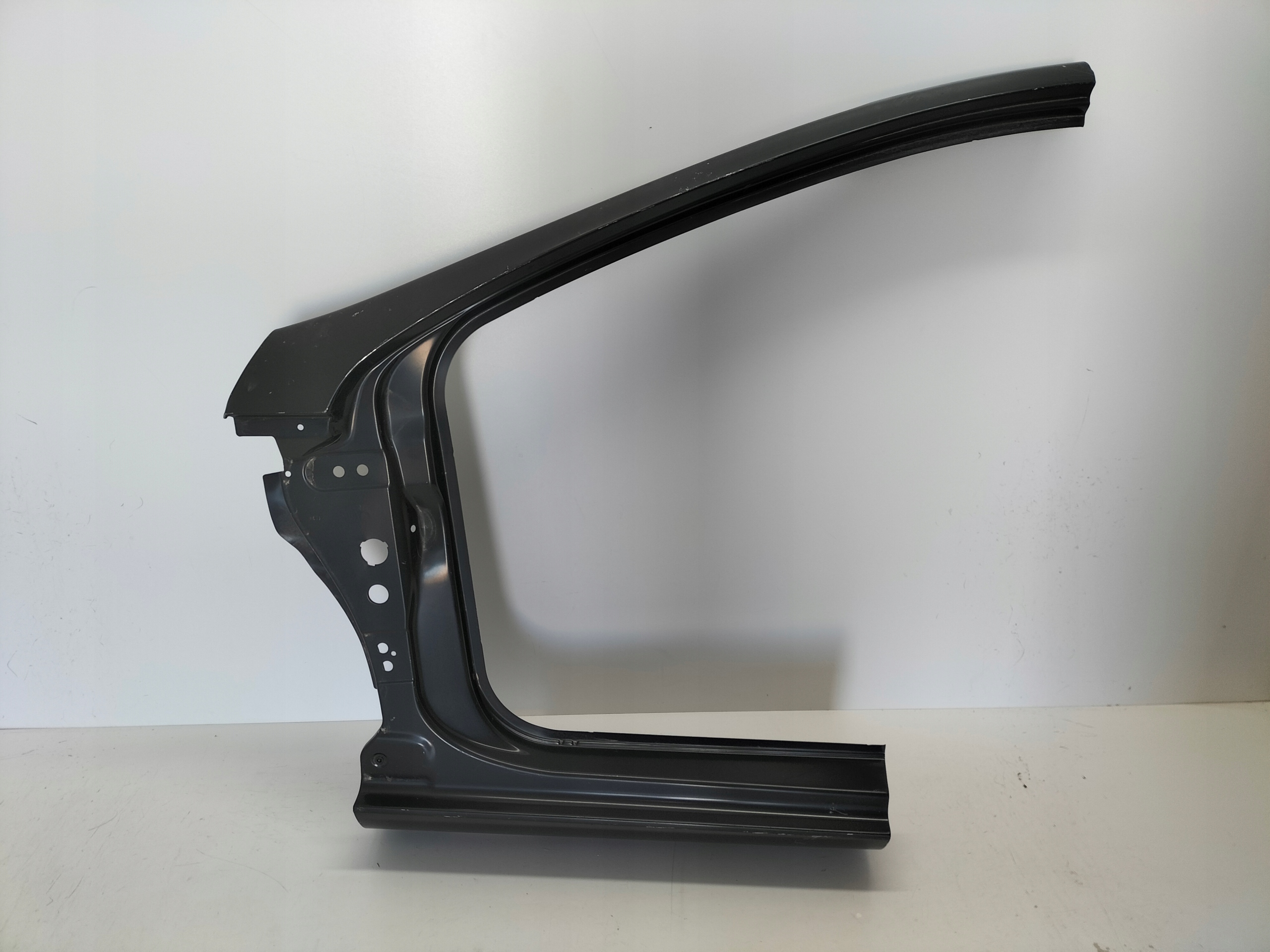 threshold pillar side left PEUGEOT 407 04