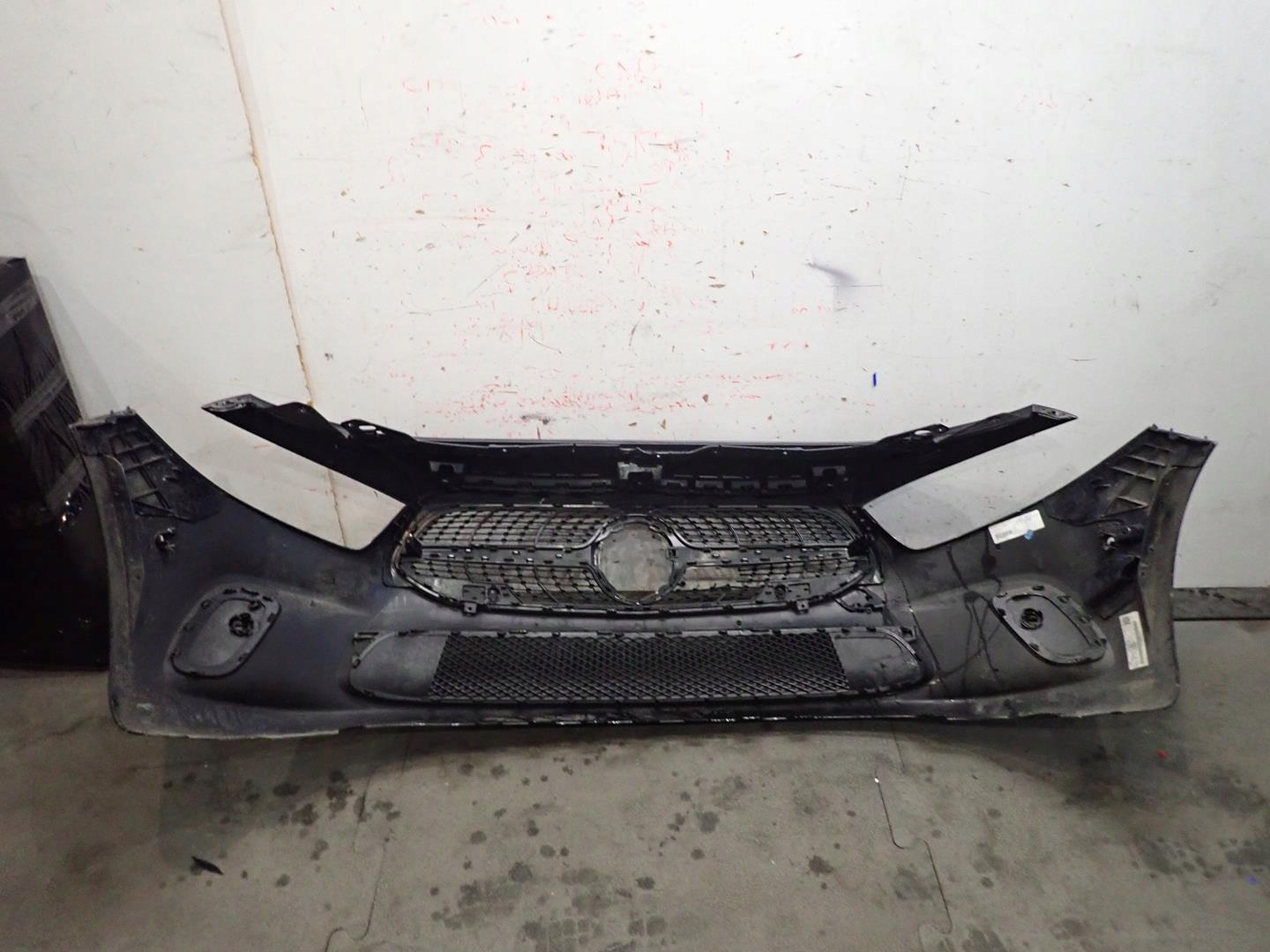 bumper front front MERCEDES A-KLASA W177 2018