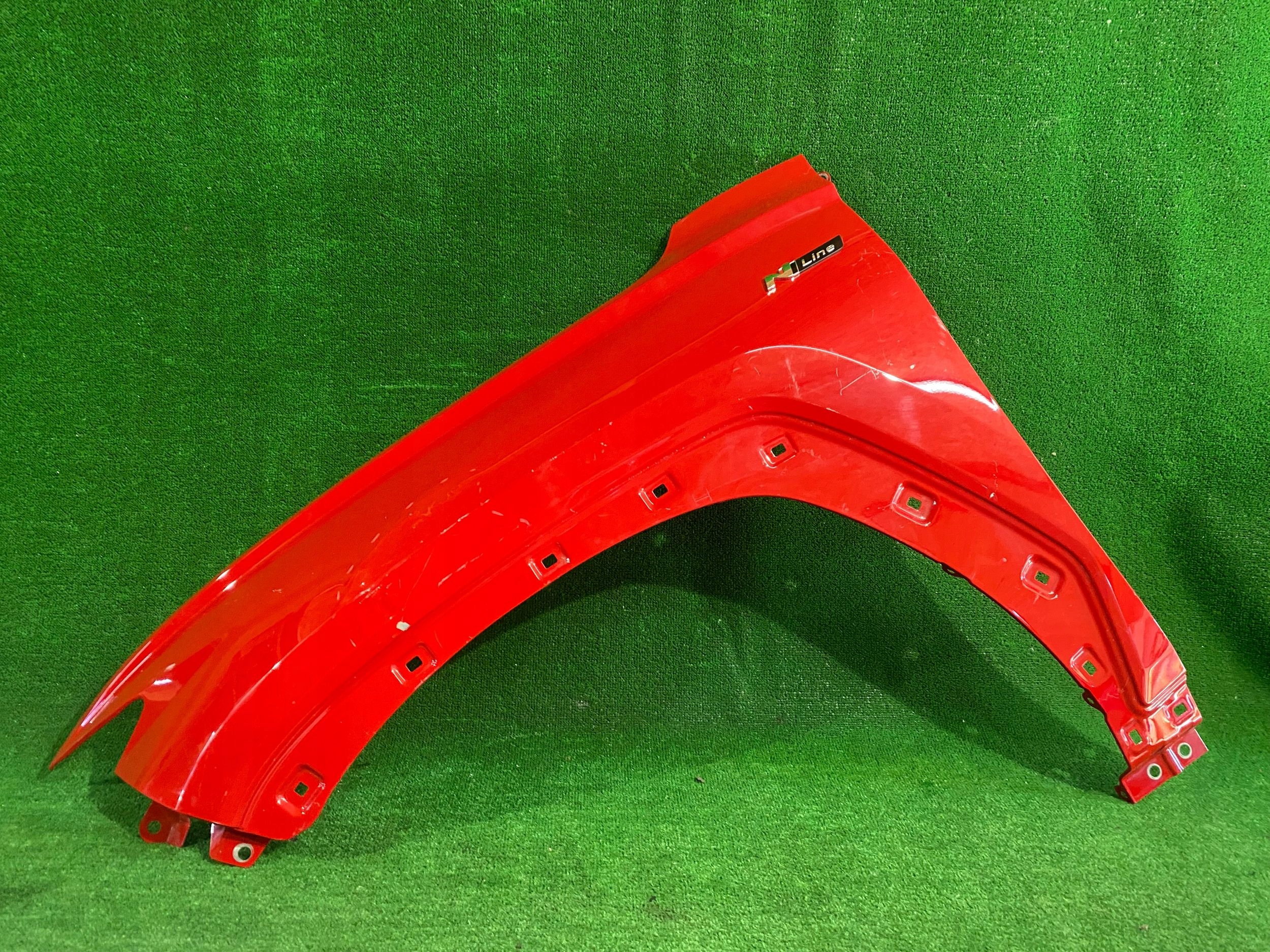 fender front left front HYUNDAI TUCSON IV NR.255