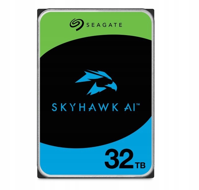 Seagate Dysk twardy SkyHawk Ai 32TB 3,5'' ST32000VE000