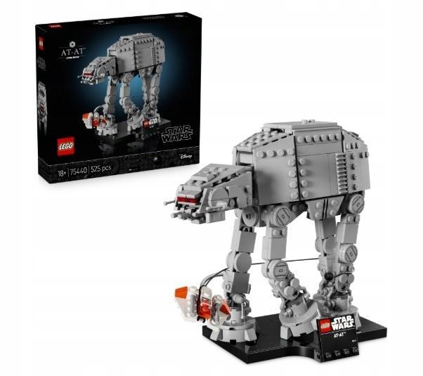 Lego(r) Star Wars 75440 At-at, Lego(r)
