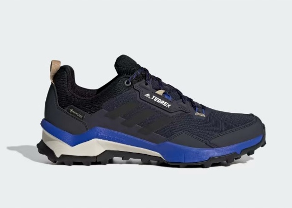 Pánské nízké boty Adidas Terrex AX4 Gore-Tex Trekking vel. 41 1/3