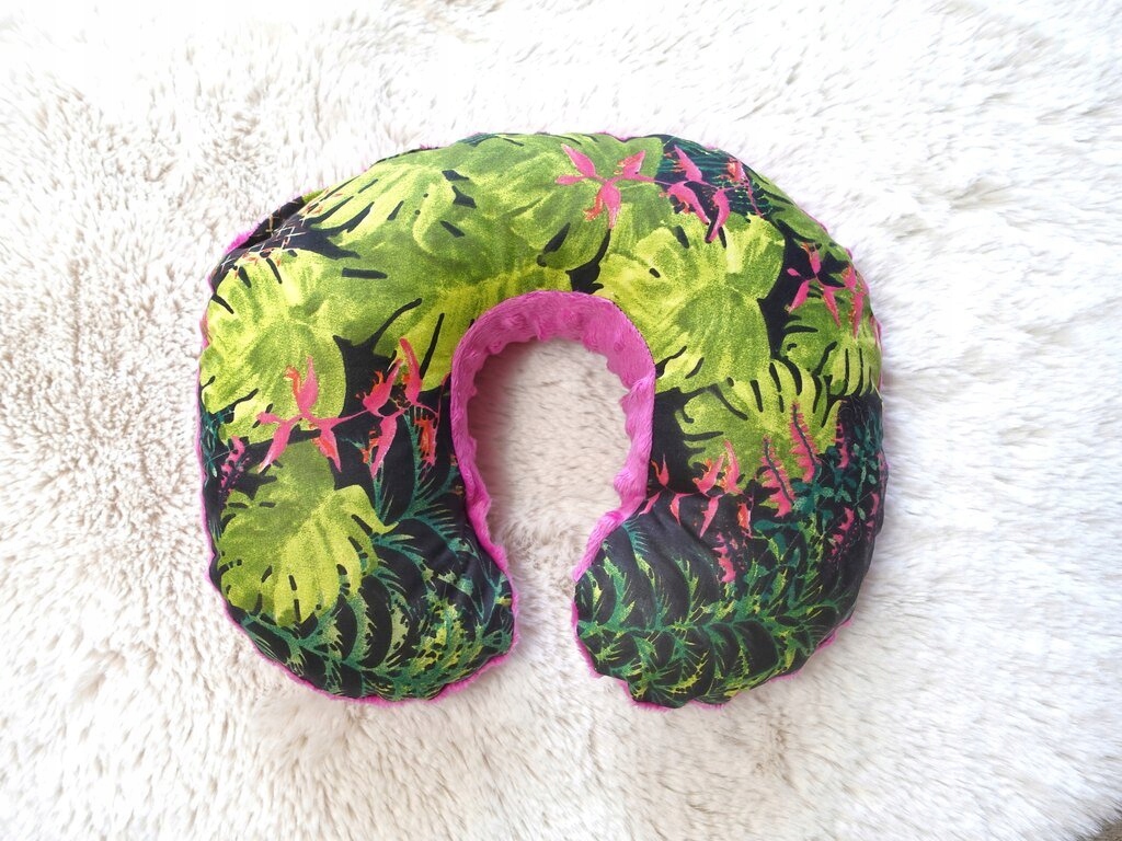 PODUSZKA PODRÓŻNA ROGAL ZAGŁÓWEK DLA DZIECI PODRÓŻNA DO SAMOCHODU SAMOLOTU Rodzaj zagłówek