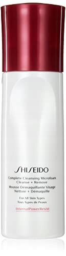 Shiseido Lightweight Cleansing Foam (kompletní Čisticí Mikropěna) 180 ML