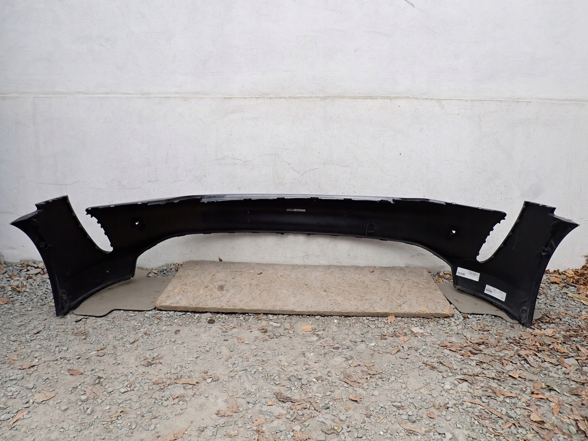 bumper front front PORSCHE TAYCAN Y1A 2019- 9J1807221D