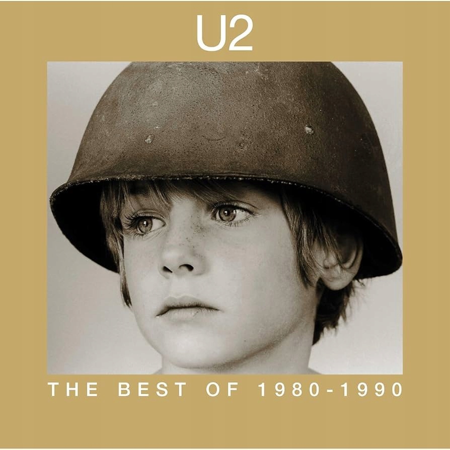 U2 The Best Of 1980 1990 (remastered) (2LP)