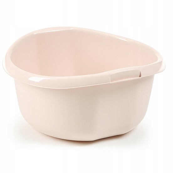 MISKA do PRANIA MIEDNICA ŁAZIENKOWA KUCHENNA 10L