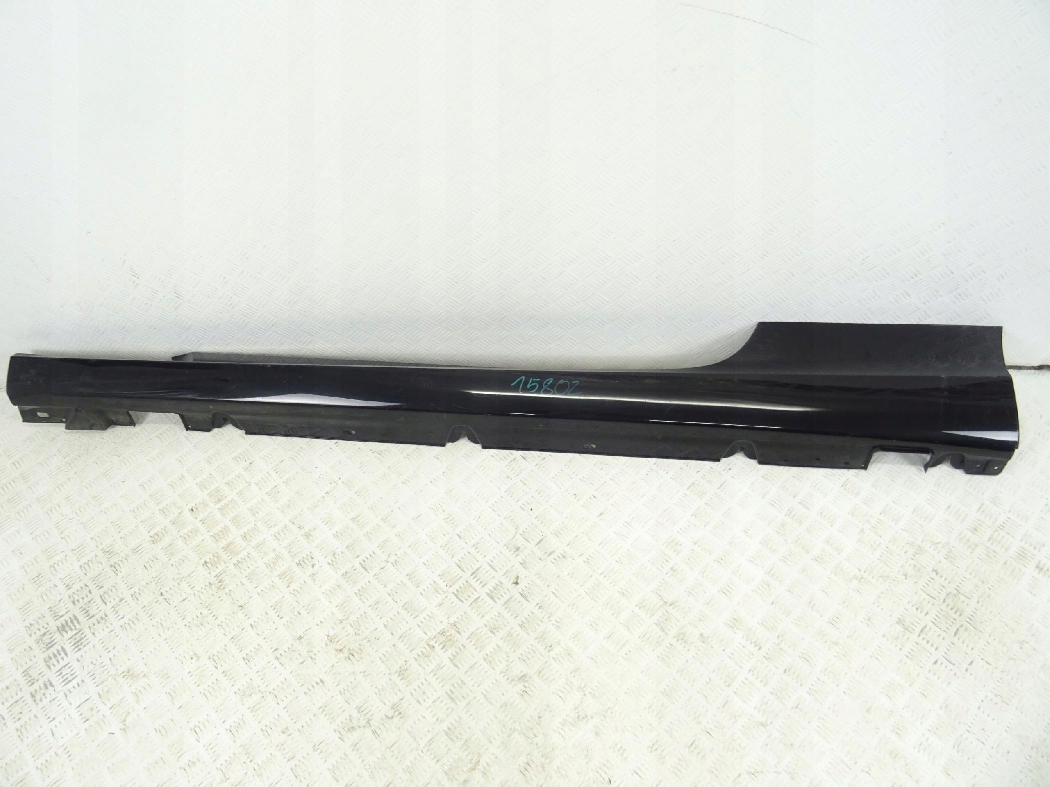 Mercedes C 205 COUPE moulding threshold left