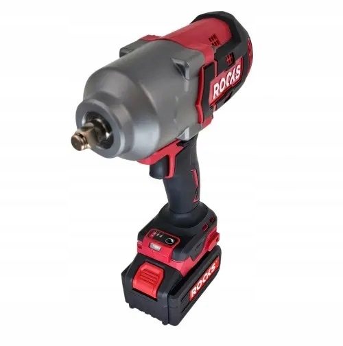 Rázový Uťahovák veľký výkonný akumulátorový 1/2" s akumulátorom 20V 5Ah 1700Nm OK-03.4305