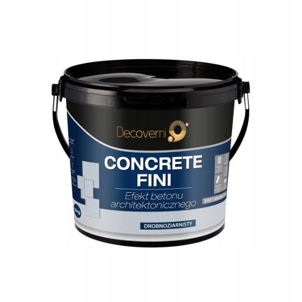 Decoverni Grosso Dekorativní Beton 5 kg