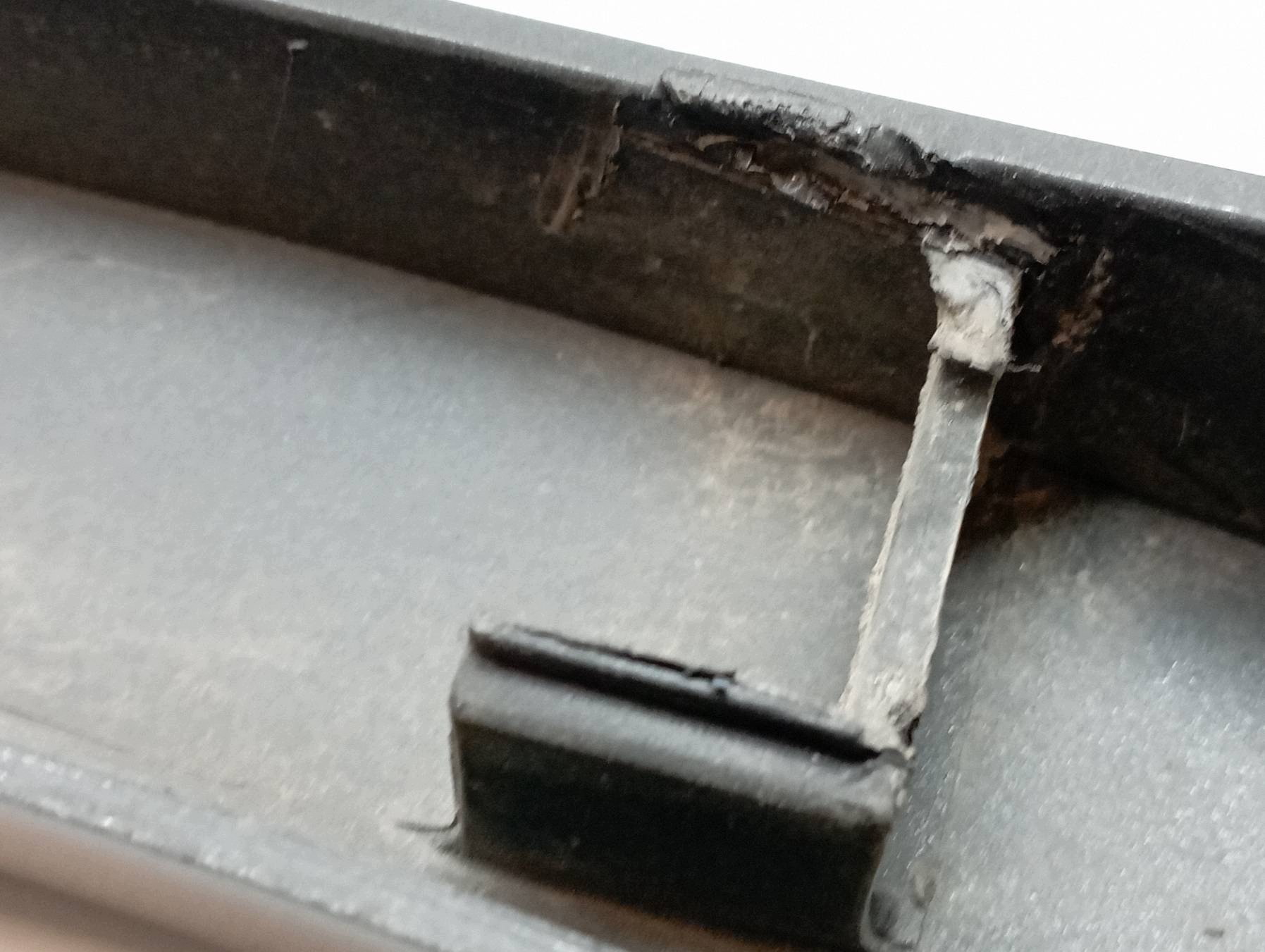 couverture SIERP aile gauche arrière 041 GTS 7P5853827G Porsche Cayenne II