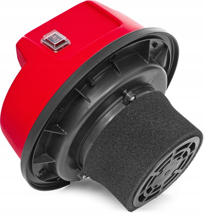 MOCNY ODKURZACZ BASENOWY DO BASENU OCZEK WODNYCH CZYSZCZENIA 1400W 30L Model Tang