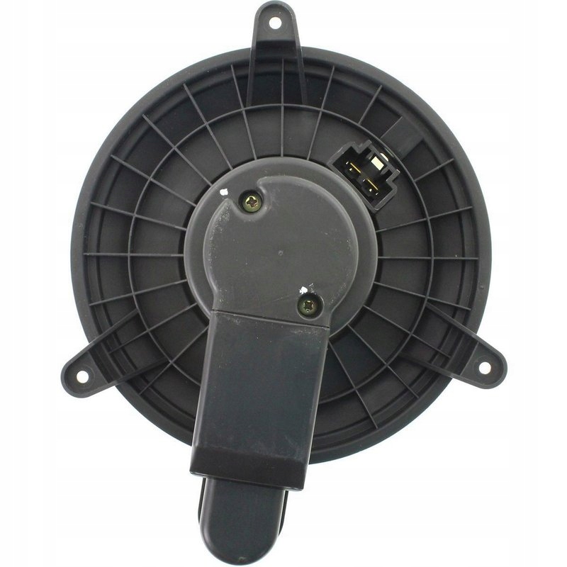 WENTYLATOR MAZDA 6 (GG) 2002 - 2007 DMUCHAWA Waga produktu z opakowaniem jednostkowym 4 kg