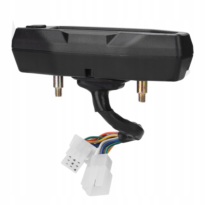 Mini UNIWERSALNY PRĘDKOŚCIOMIERZ MOTOCYKLOWY LCD Kod producenta 1