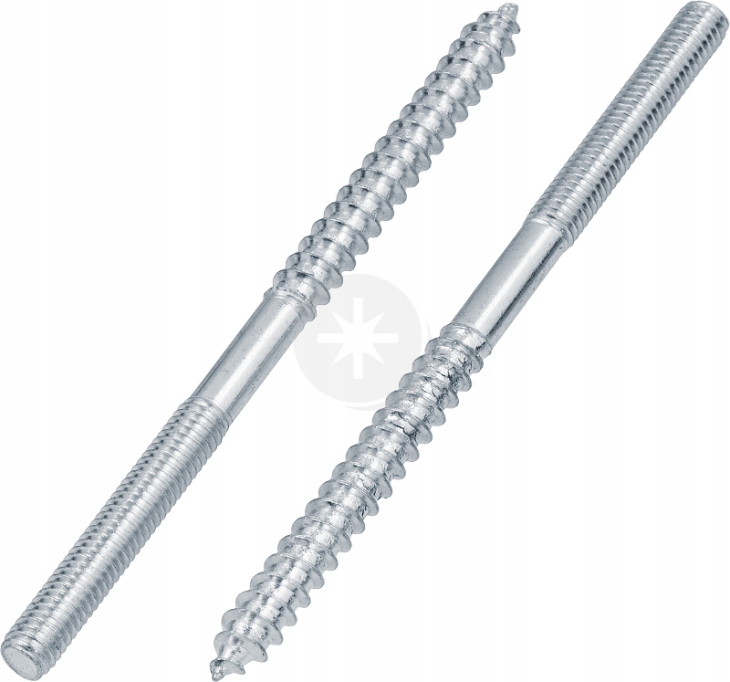 

Śruba Dwugwintowa M8 x 80 Torx T25 10szt ocynk