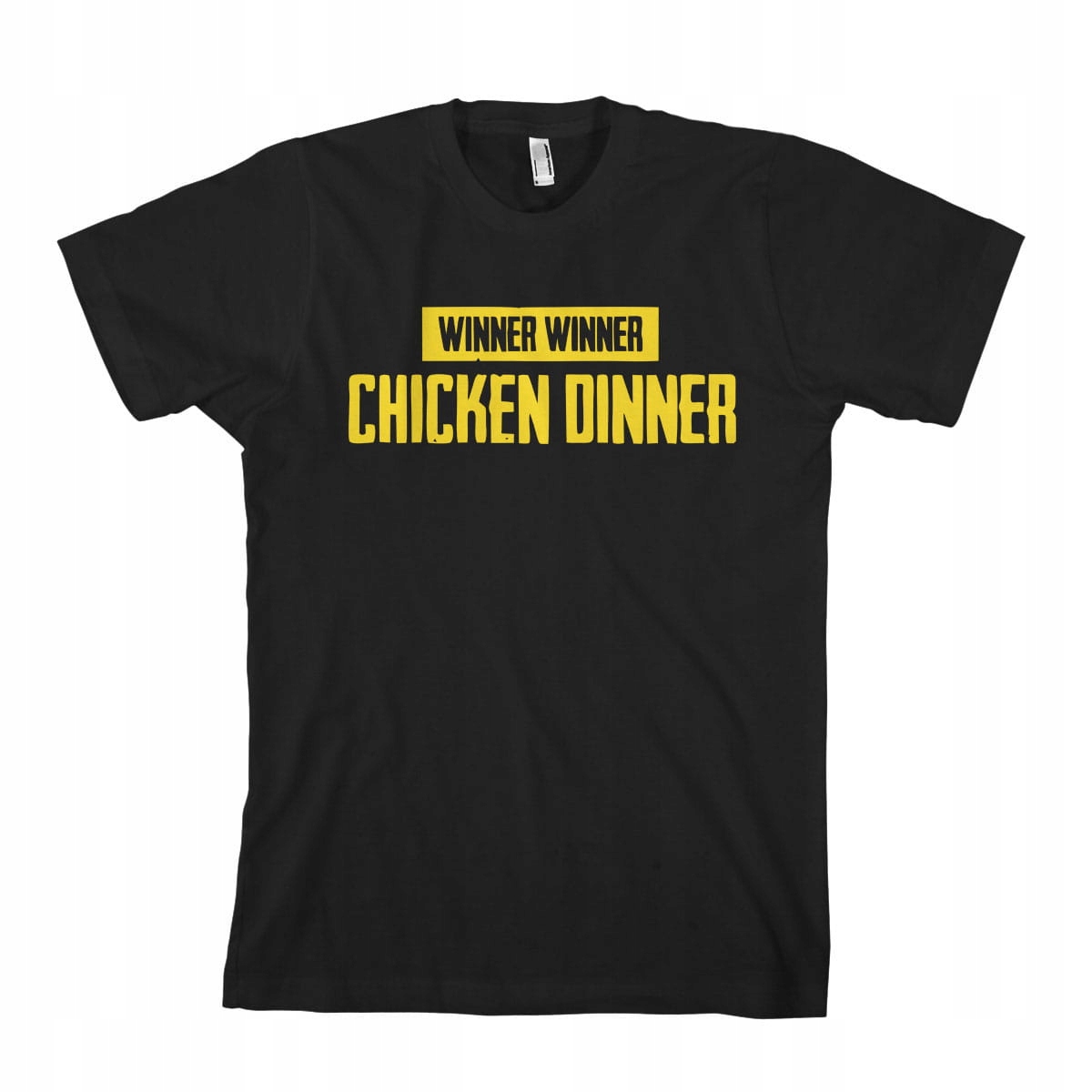 

Pubg winner chicken dinner t-shirt koszulka męska