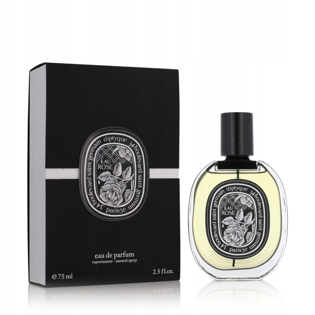 Dámské Parfémy Diptyque Edp Eau Rose 75 ml