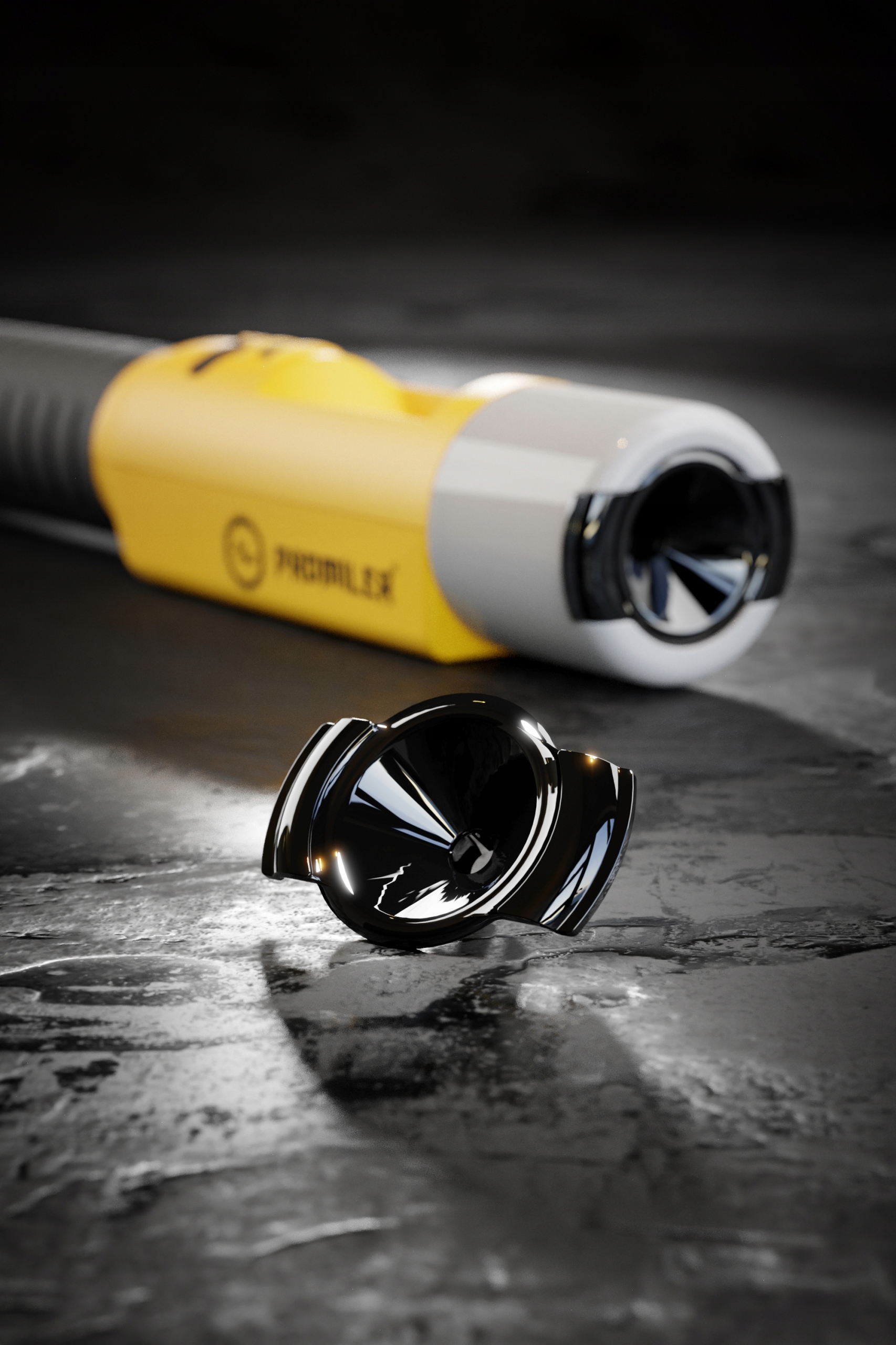 Alkomat policyjny Promiler iBlow Calibration yes