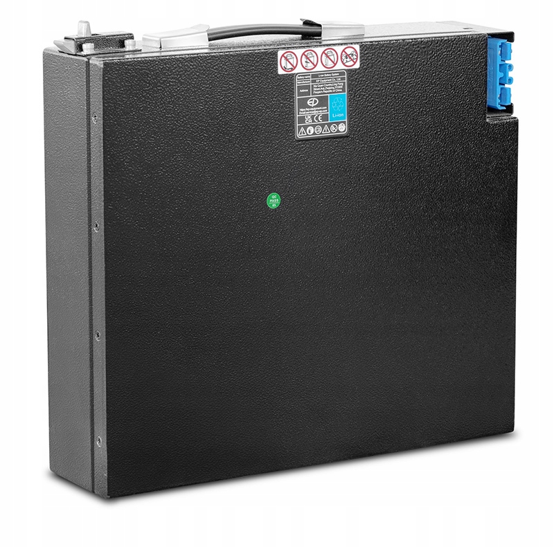 AKUMULATOR Li-Ion 10Ah 48V BATERIA DO PALETOWEGO PALECIAKA ELEKTRYCZNEGO