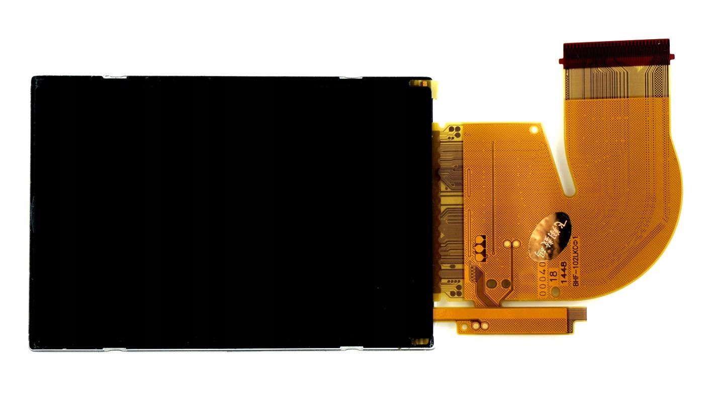 LCD Panasonic DMC-GM1