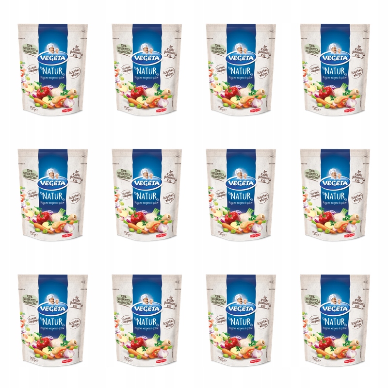 Vegeta Natur 150 g X12