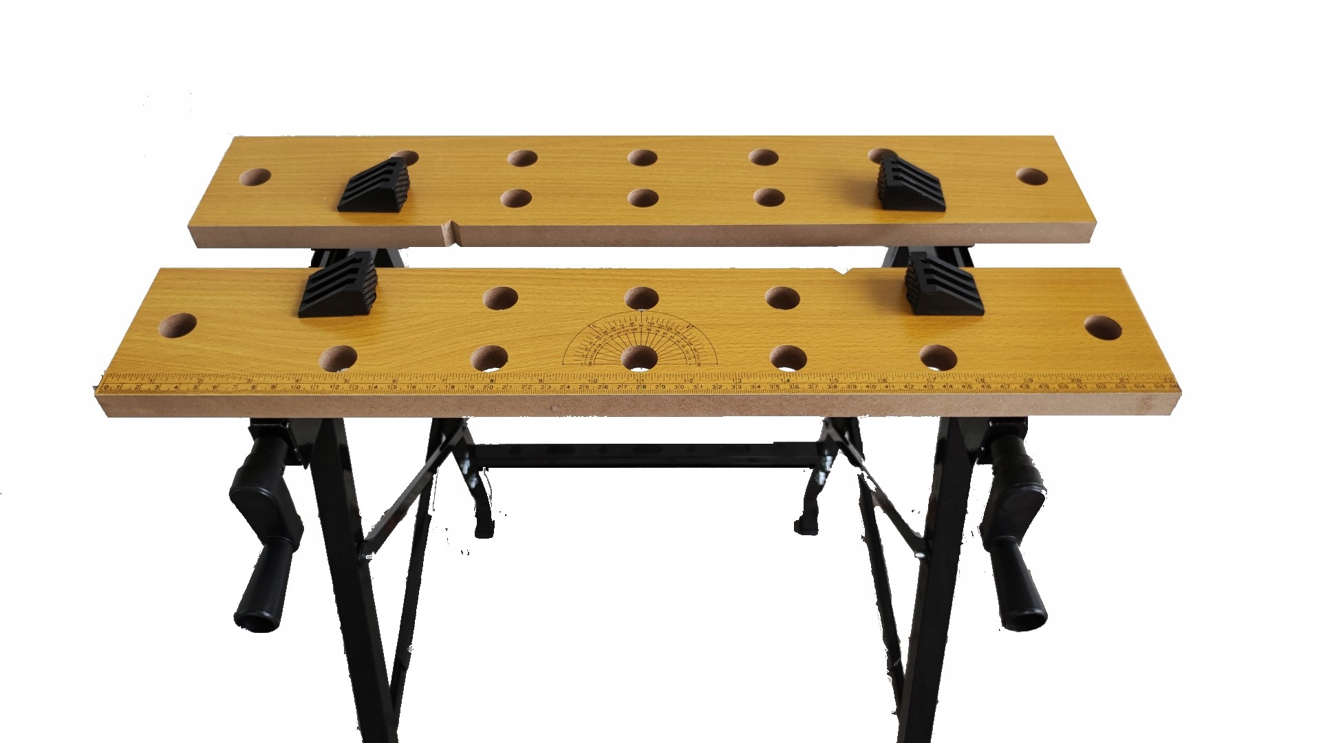 Столярний верстак розкладний 100 кг 2шт.