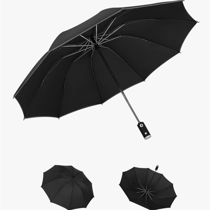 Parasol automatyczny Xiaomi Automatic LED NOWOŚĆ