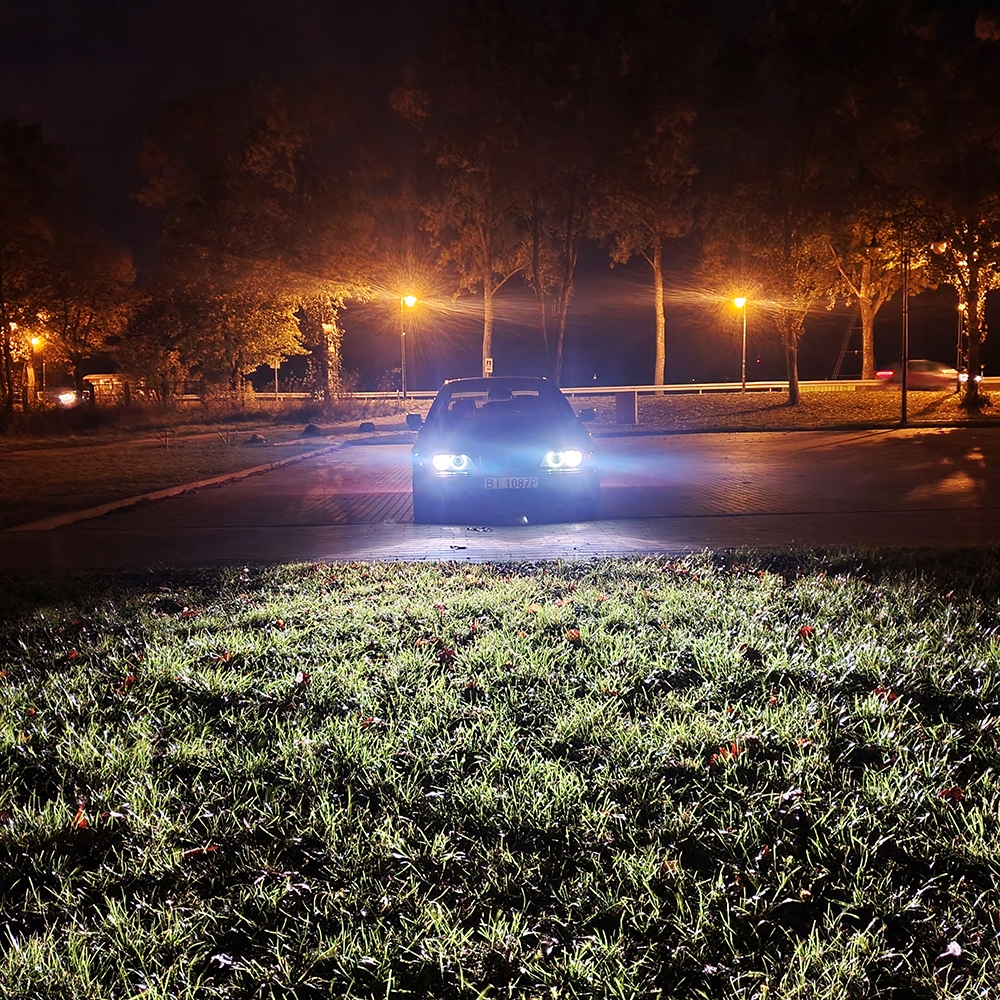 ŻARÓWKI MARBA LIGHT WHITE EFFECT H8 35W 12V Model MLWEH81235D