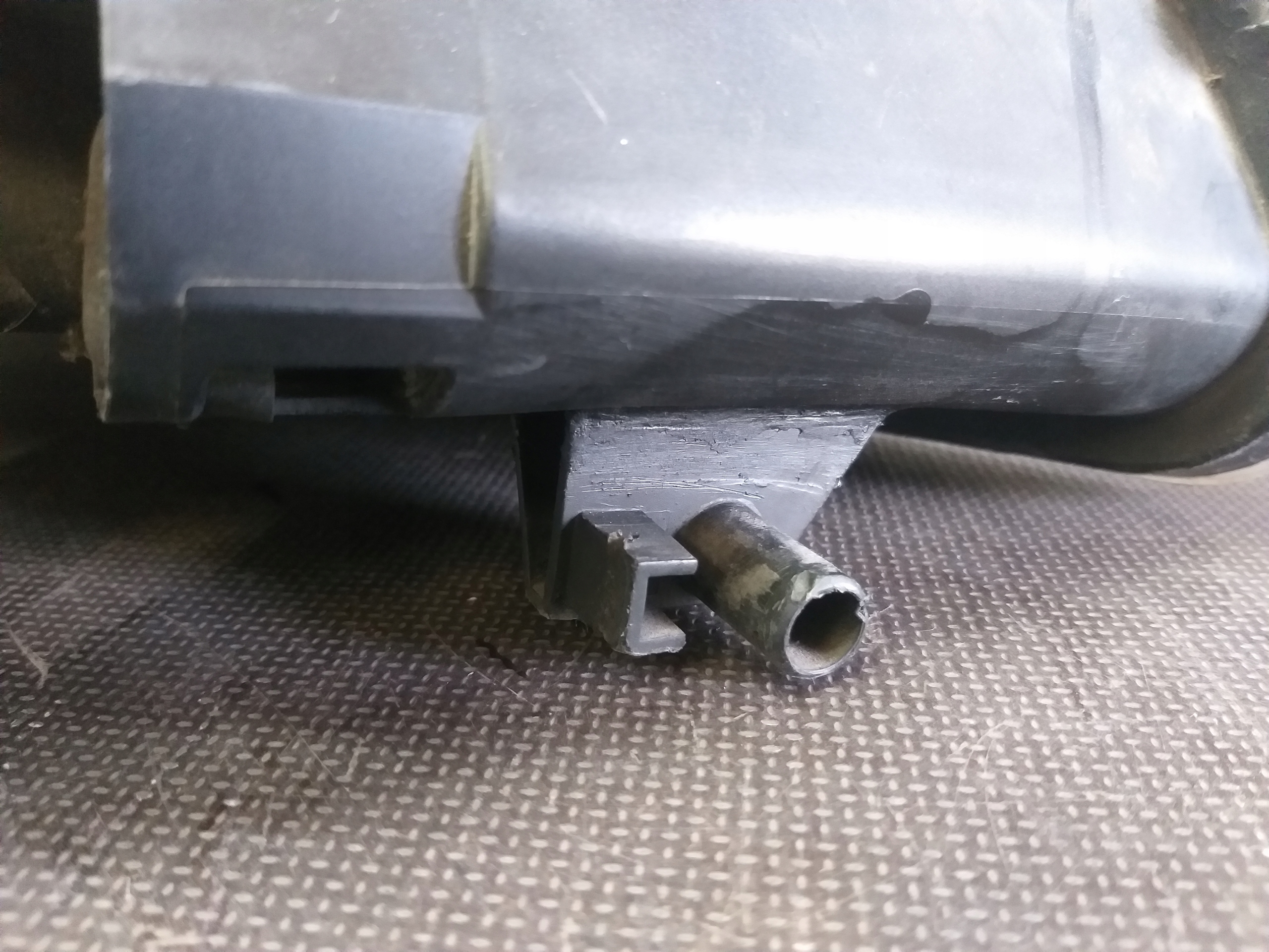 LIGHT FRONT LEFT AUDI A6 LIFT 01-04 4B0