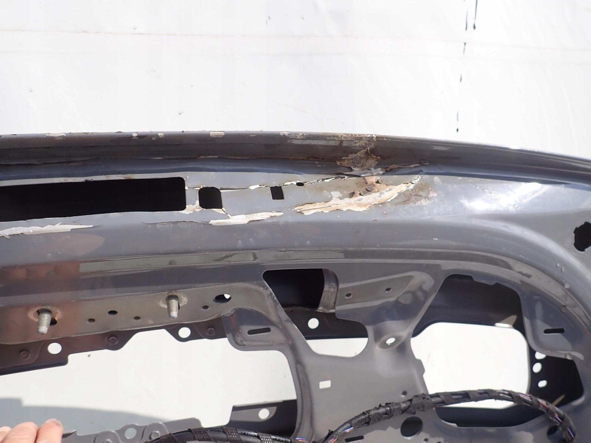 AUDI TT 3 III 14-> boot door rear