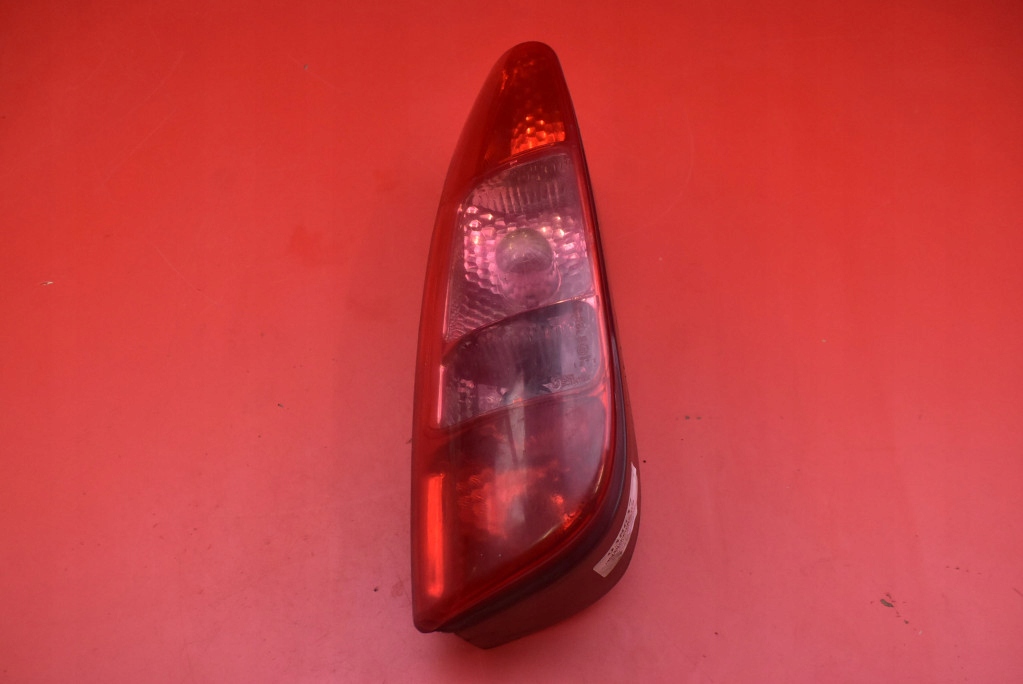 light left rear part rear PEUGEOT 807 02-07