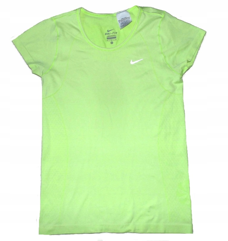 NIKE DRI FIT KOSZULKA SPORTOWA TRENINGOWA r. M