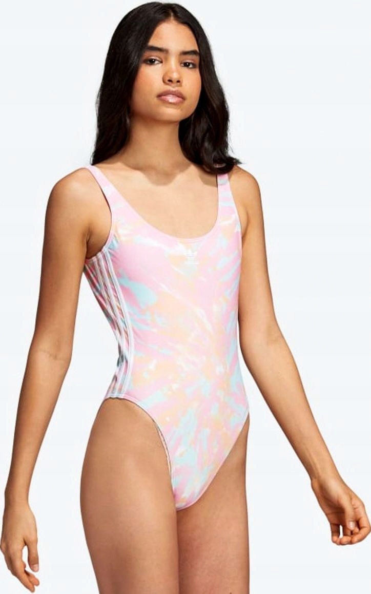 Strój damski Adidas Originals Adicolor One Piece Swimsuit GL6144