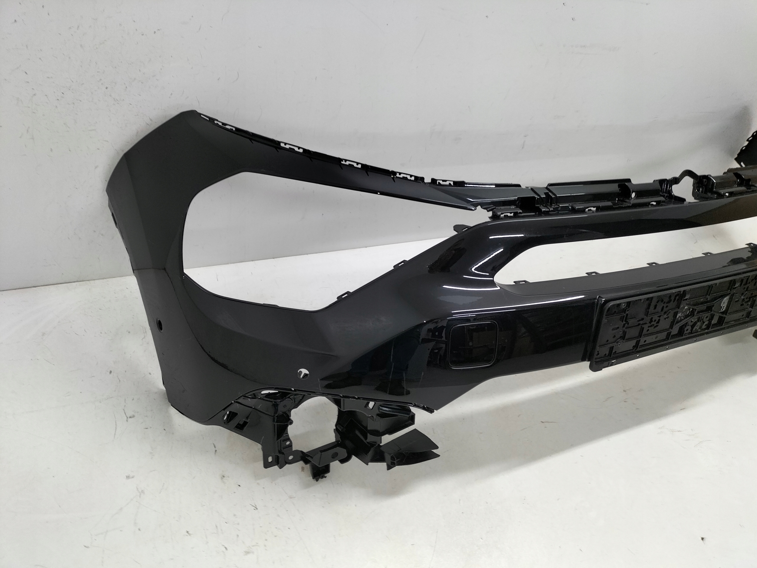 front bumper front CITROEN C4 3 III 20