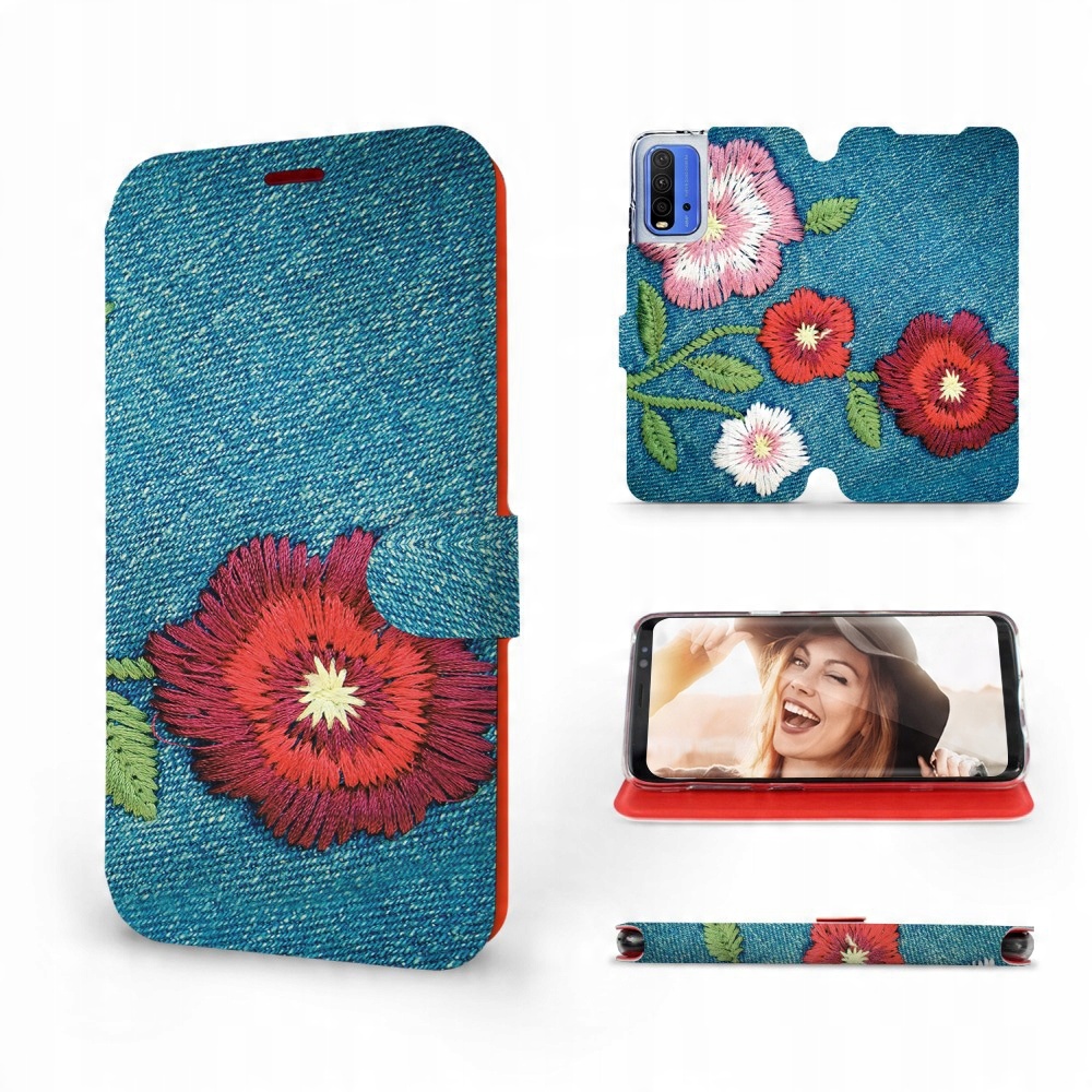 

Etui Mobiwear do Xiaomi Redmi 9T - MD05P