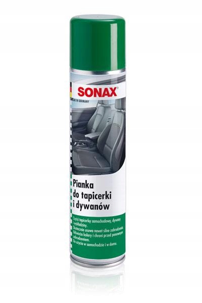 

Sonax Pianka Do Czyszczenia Tapicerki I Dywanów