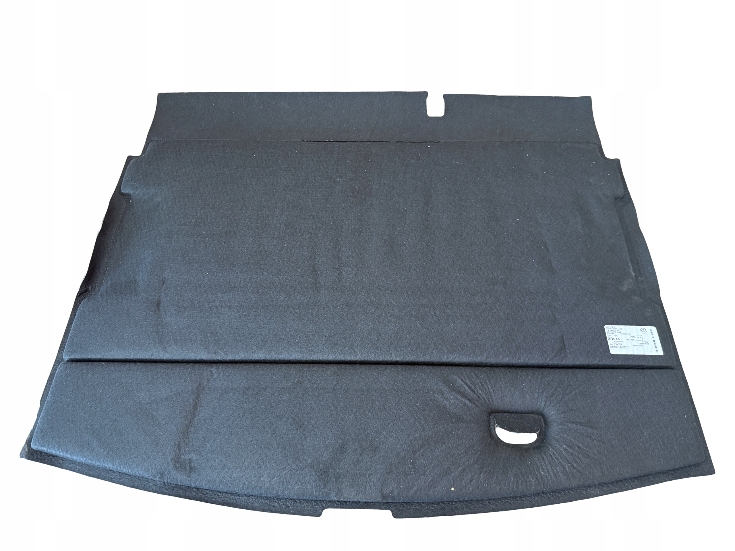 CUPRA BORN VW ID 3 floor boot 10A863463G