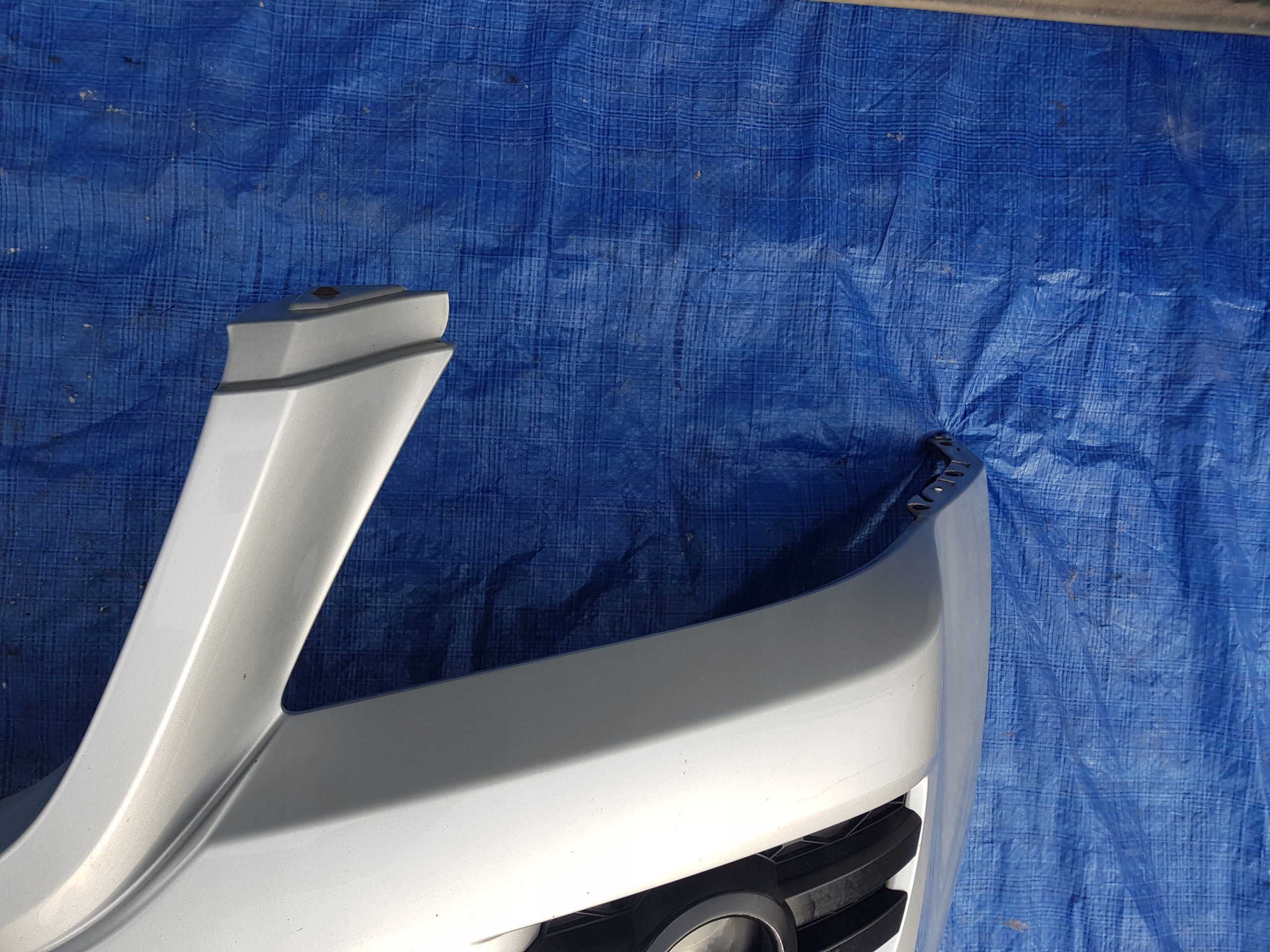 bumper front front MERCEDES GL X164 C775 775