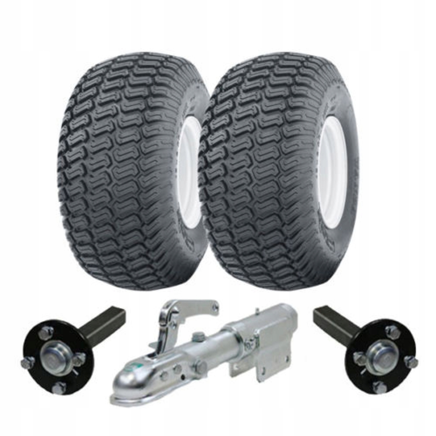 5060462569540 - Набор 2 20x10, 00 8 4 слоя P332 трава на